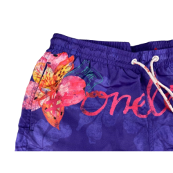 Boxer mare Uomo BoB Company - fantasia Disegni vari - colore Viola