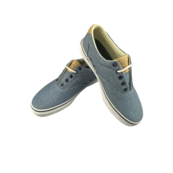 Scarpa uomo Sneakers Sperry - Striper LL CVO - Blue denim