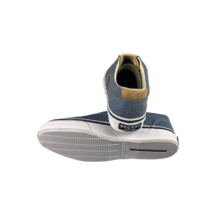 Scarpa uomo Sneakers Sperry - Striper LL CVO - Blue denim