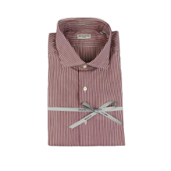 Camicia uomo Bagutta -...