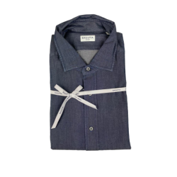 Camicia uomo Bagutta  -...