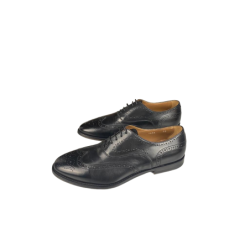 Scarpa uomo Doucal's - Stringate in pelle