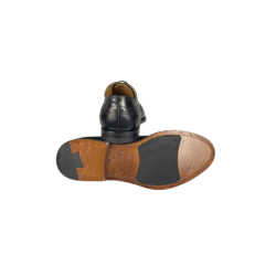 Scarpa uomo Doucal's - Stringate in pelle
