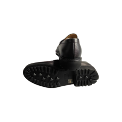 Scarpa uomo Doucal's - Mocassino in pelle - Colore Nero