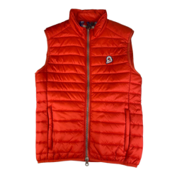 Gilet smanicato Piumino...