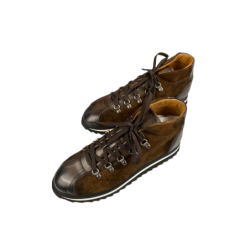 Scarpa uomo Doucal's - Stivaletto - Colore Marrone