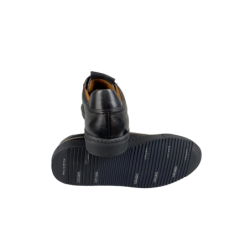Scarpa uomo Doucal's - Sneaker in pelle - Colore Blu