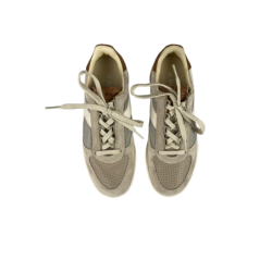 Scarpa uomo sneakers - Diadora Heritage  B. Elite ITA - Colore Grigio/Bianco/Marrone