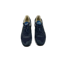 Scarpa uomo sportiva - Diadora Heritage - Trident 90 S - Blue nights/china blue
