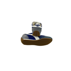 Scarpa uomo - Diadora Heritage - Equipe Italia - Colore Blu cobalto