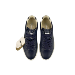 Scarpa uomo sportiva - Diadora Heritage - GAME H Italia - Blu denim