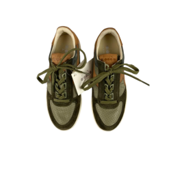 Scarpa uomo sneakers - Diadora Heritage  B. Elite ITA - Colore Verde/Marrone