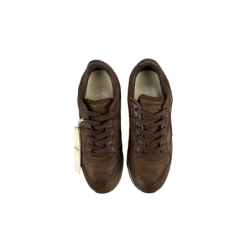 Scarpa uomo - Diadora Heritage -Trident Brogue - Brown Java