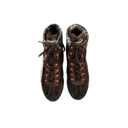 Scarpa uomo - Diadora Heritage - Equipe M. SW H - Colore Marrone terriccio