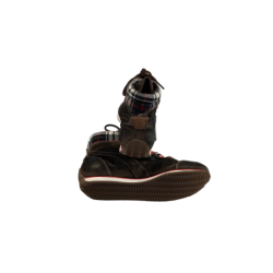 Scarpa uomo - Diadora Heritage - Equipe M. SW H - Colore Marrone terriccio