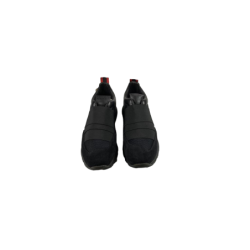 Scarpa uomo - Diadora Heritage - N9000 H ITA DESIGN - Colore Nero/Ferrari red Italy