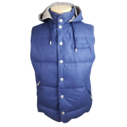 Gilet smanicato Uomo -...