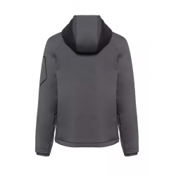 Giubbino uomo Aeronautica Militare - colore  piombo