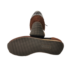 Scarpa uomo sportiva - Diadora Heritage   - EQUIPE EVO II  Brown Java