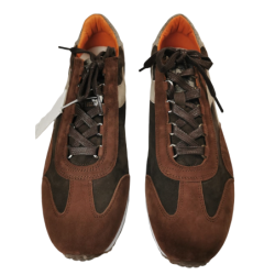 Scarpa uomo sportiva - Diadora Heritage   - EQUIPE EVO II  Brown Java