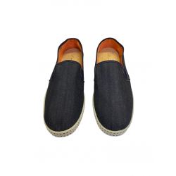 Scarpa uomo - Rivieras - Dark Blue Jeans