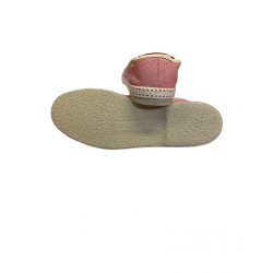 Scarpa uomo - Rivieras - College Berkeley - Bianco/rosso