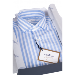 Camicia uomo Sonrisa -...