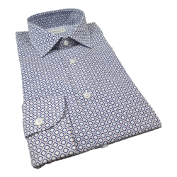Camicia uomo Bagutta -...