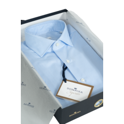 Camicia uomo Sonrisa -...