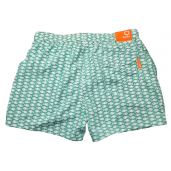 Boxer mare Uomo Suns - Fantasia pesci