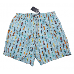 Boxer mare Uomo Zeybra...