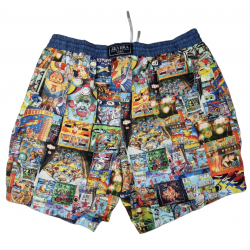 Boxer mare Uomo Zeybra...