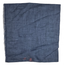 Sciarpa uomo Gallo -  blu