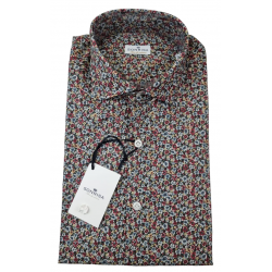Camicia uomo Sonrisa - Fior di cotone - fiori