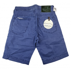 Bermuda uomo Jacob Cohen - Vintage - blu oltremare