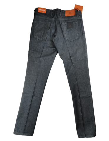 Jeans uomo PT05 - 5 tasche grigio