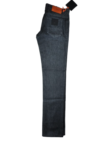 Jeans uomo PT05 - 5 tasche grigio