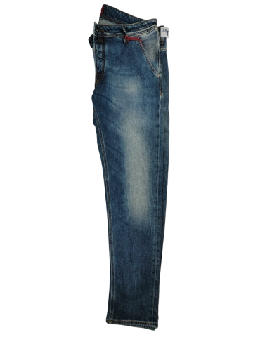 Jeans uomo Jacob Cohen - 5 tasche slavato
