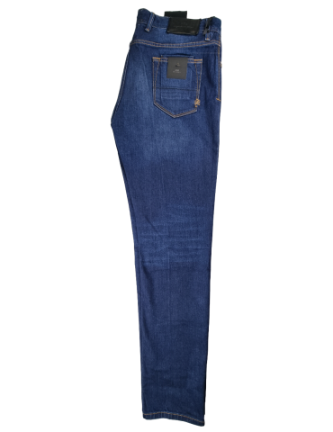 Jeans uomo PT05 -  Slavato 5 tasche