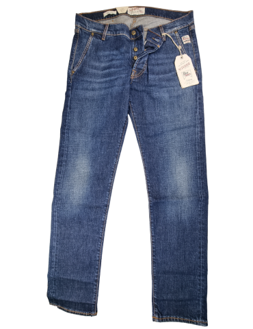 Jeans uomo Roy Rogers -...