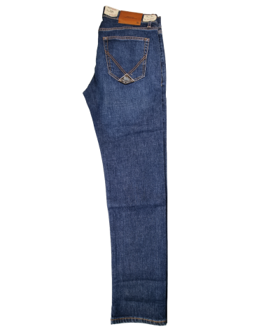 Jeans uomo Roy Rogers - Denim 5 tasche