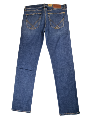 Jeans uomo Roy Rogers - Denim 5 tasche