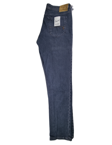 Jeans uomo Re-Hash - 5 tasche Rubens-z