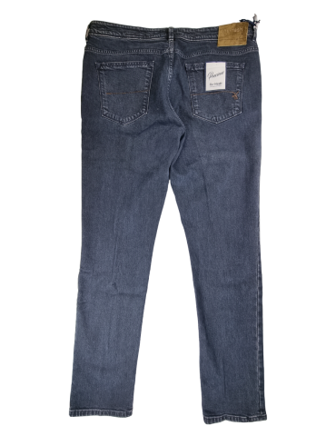 Jeans uomo Re-Hash - 5 tasche Rubens-z