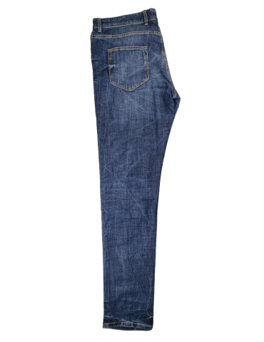 Jeans uomo PT05 -  5 tasche slavato