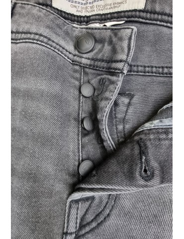 Jeans uomo Jacob Cohen - 5 tasche Style 688 slavato