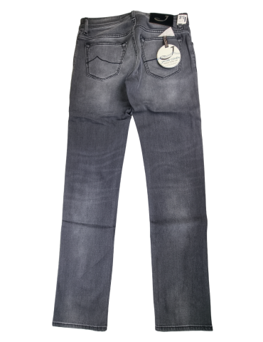 Jeans uomo Jacob Cohen - 5 tasche Style 688 slavato