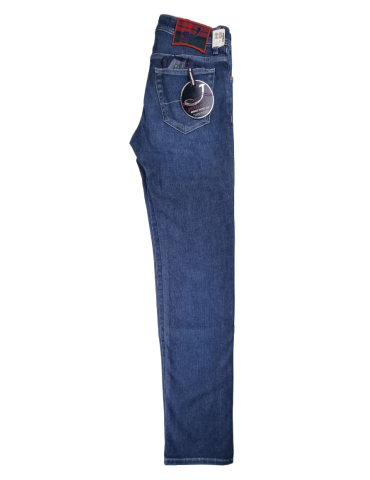 Jeans uomo Jacob Cohen - J688 5 tasche denim