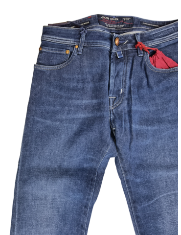 Jeans uomo Jacob Cohen - J688 5 tasche denim