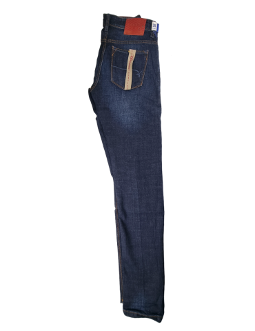 Jeans uomo Re-Hash - denim scuro